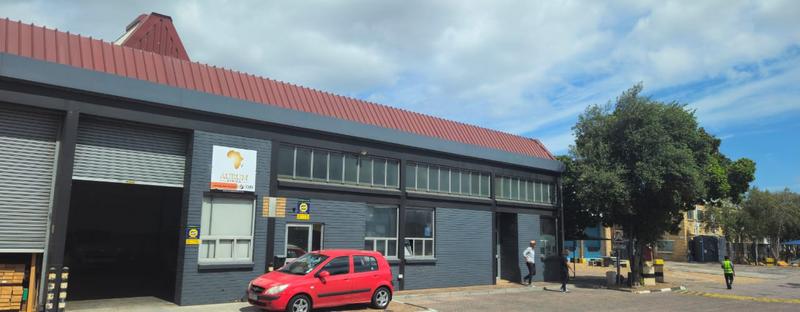 To Let commercial Property for Rent in Maitland Western Cape